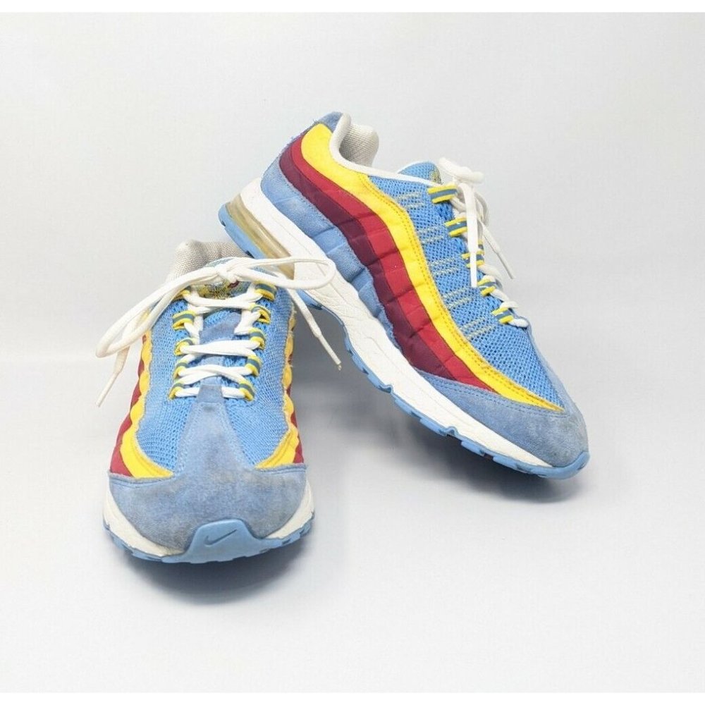 Nike Air Max 95 Zen University Blue Women's Size 8.5 313866-461